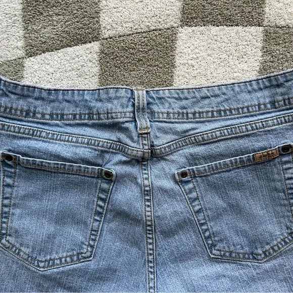 Vintage Levi Strauss Jean Shorts - Picture 8 of 8